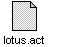 lotus.act