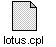 lotus.cpl